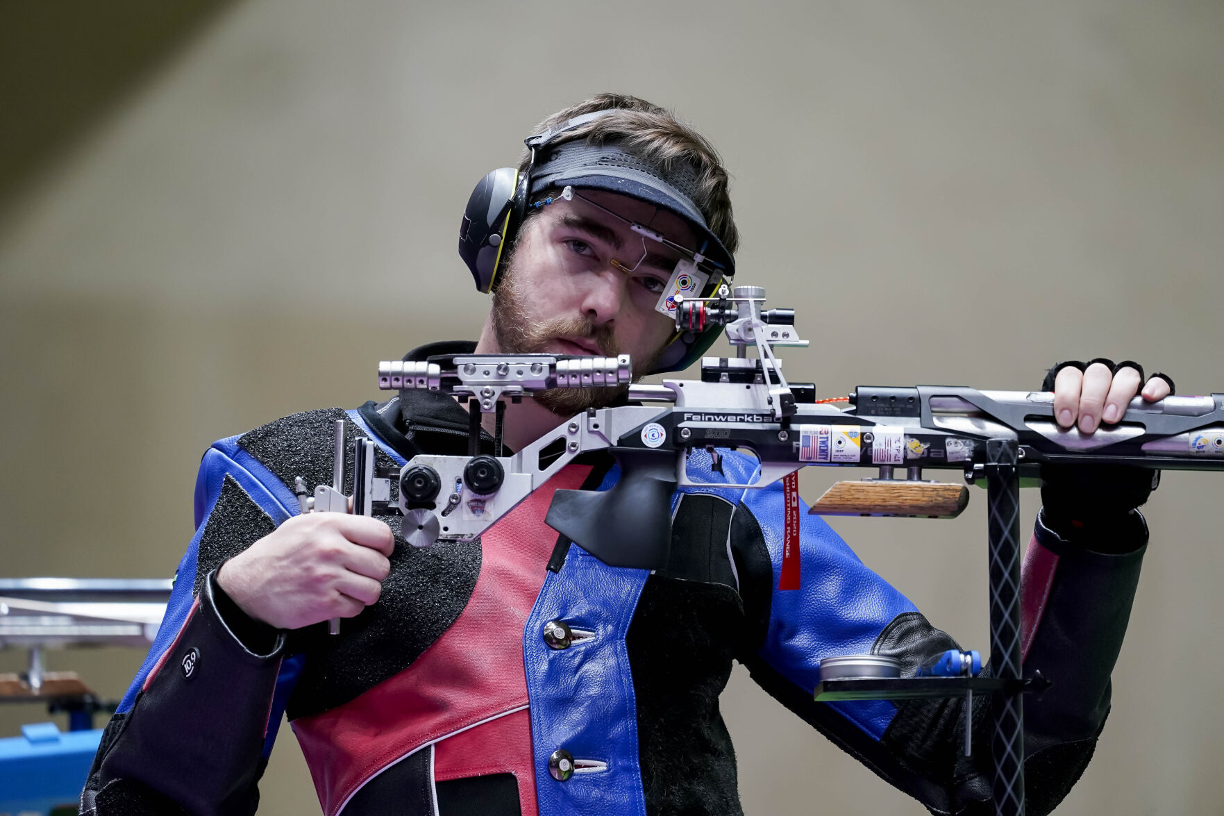 Tokyo Olympics Shooting